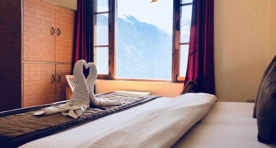 De Phoenix Eye Hotel and Restaurent, Manali 4