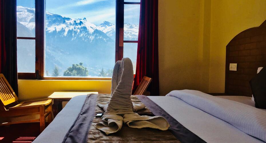 De Phoenix Eye Hotel and Restaurent, Manali 5
