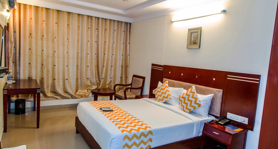Fabhotel Barons Inn Jayanagar, Bangalore 2