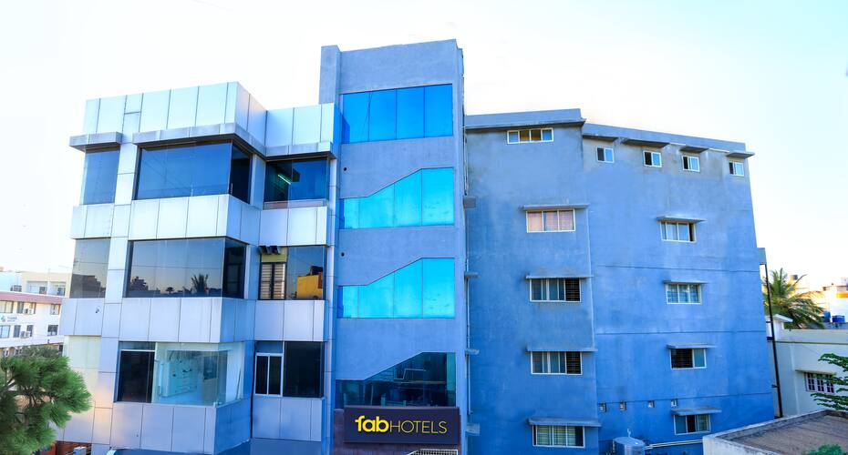 Hotel Kushi Comforts, Bangalore 2