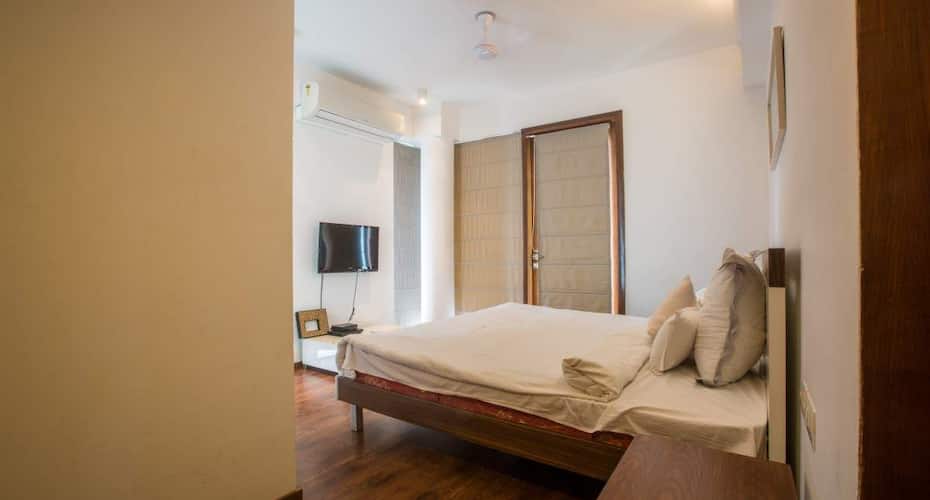 Luxury Goa Apartment, Goa 4