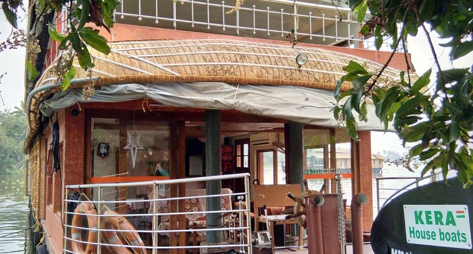 Kerala kera 3 Bed, Alleppey 2