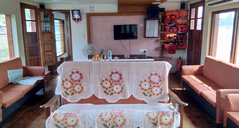 Kerala kera 3 Bed, Alleppey 4