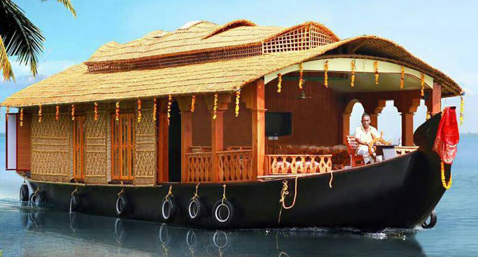 Kerala Shalabam 1 Bed, Alleppey 1