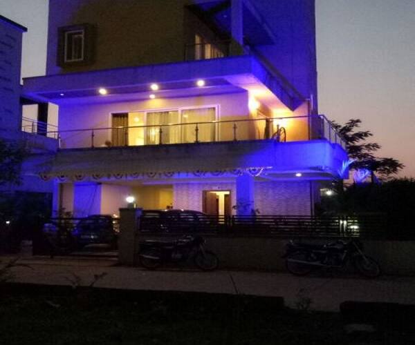 EKO STAY- ENIGMATIC VILLA, Lonavala 1