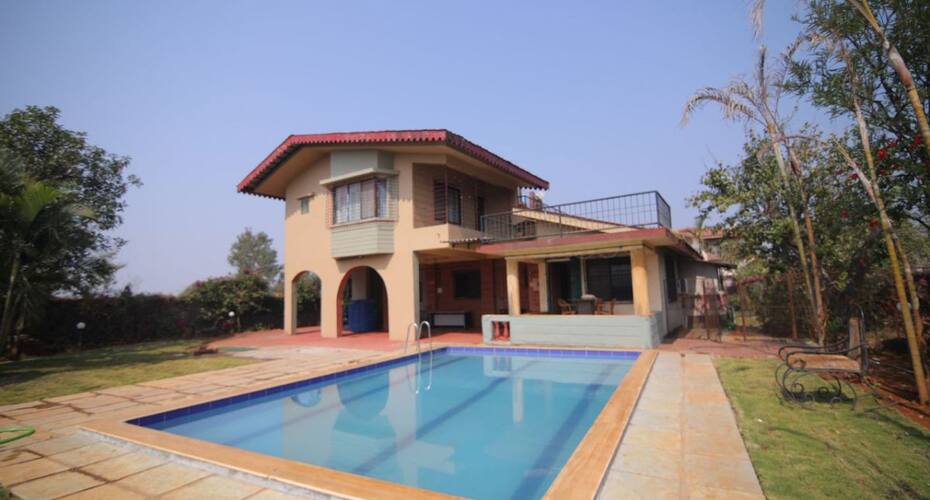EKO STAY- SERENITY VILLA, Lonavala 1