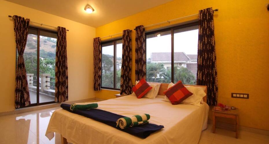 EKOSTAY- PEACH MIST VILLA, Lonavala 3