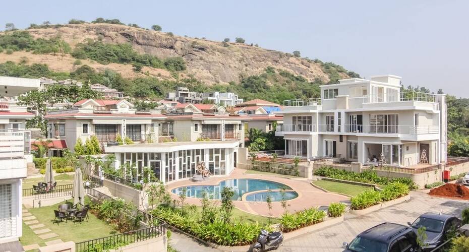 EKOSTAY- Sunshine villa, Lonavala 1