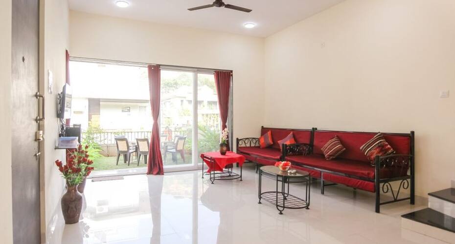 EKOSTAY- Sunshine villa, Lonavala 5