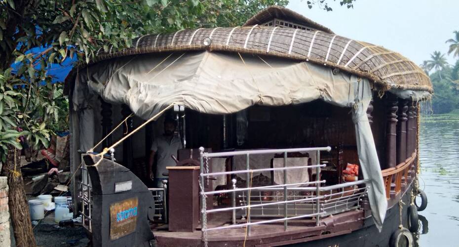Kerala Ben 1 Bed, Alleppey 1