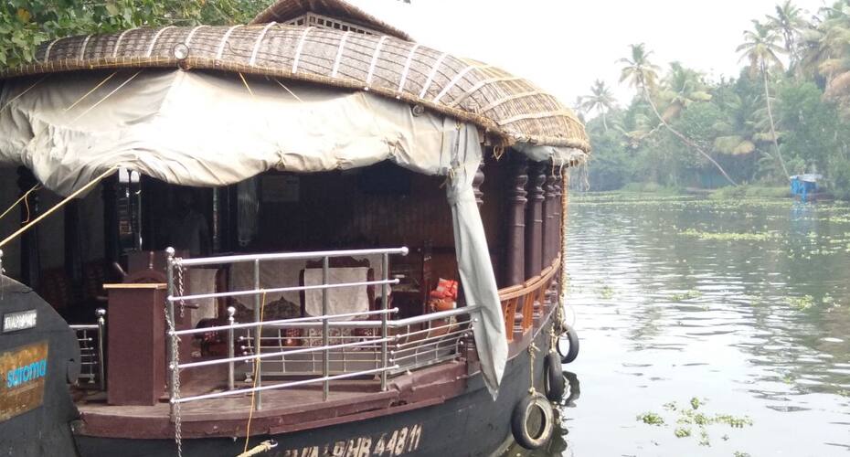 Kerala Ben 1 Bed, Alleppey 2