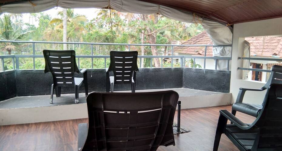 Kerala Puthuvettil 2 Bed, Alleppey 4