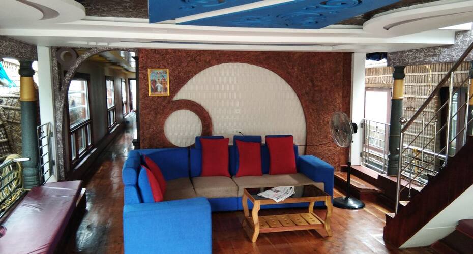 Kerala River Rain 3 Bed, Alleppey 2