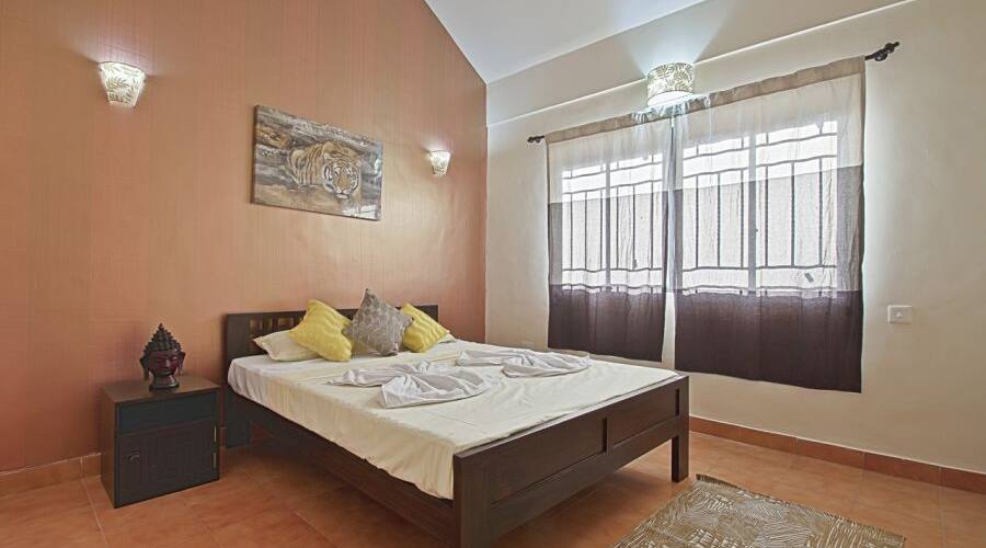 2 BHK villa -- PHASE8 -- 10 min walk to Calangute beach, Goa 2