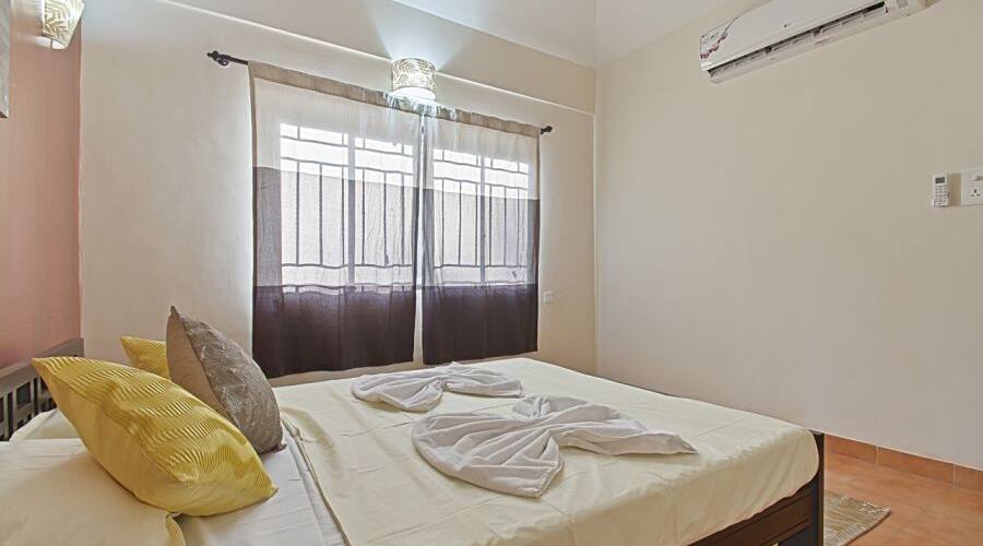 2 BHK villa -- PHASE8 -- 10 min walk to Calangute beach, Goa 3