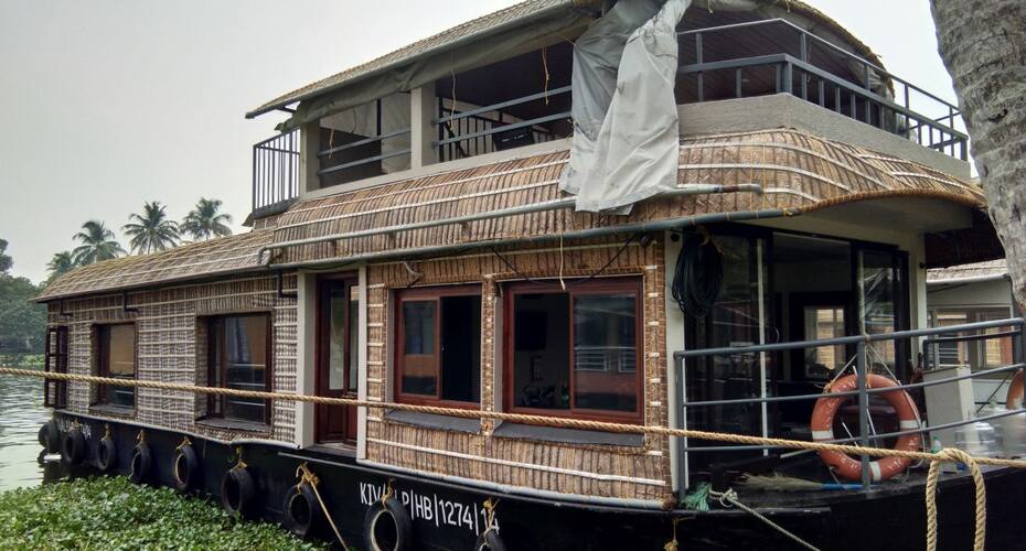 Kerala The Dream 2 Bed, Alleppey 1