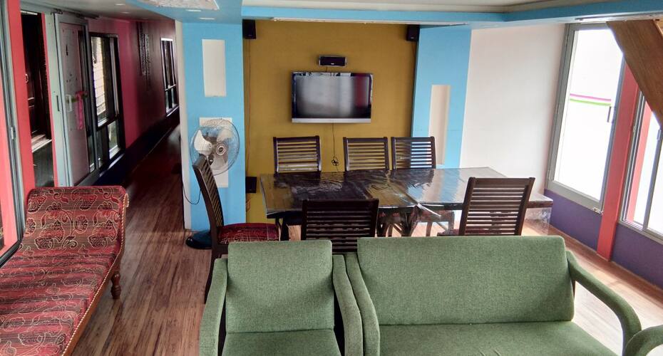 Kerala The Dream 2 Bed, Alleppey 3