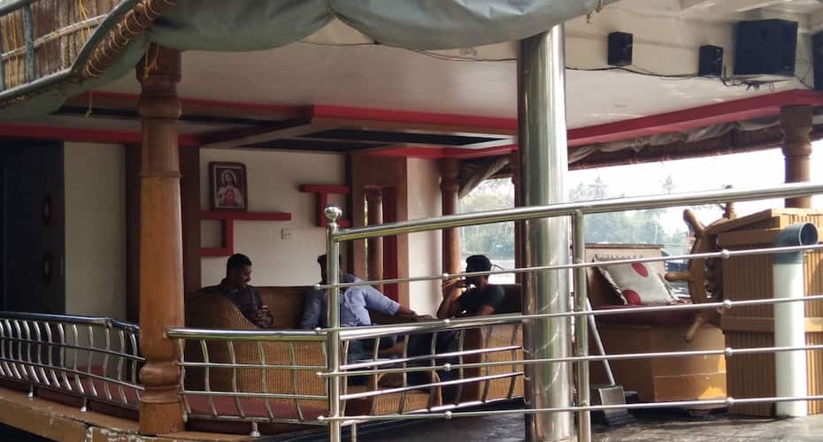Carnival Cruise House Boat, Alleppey 2