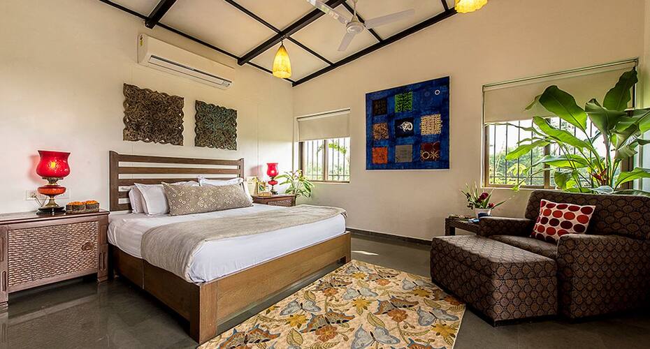 Tooth Mountain Farms, Karjat 2