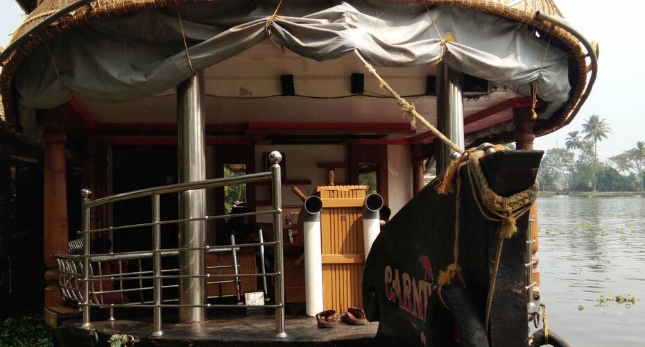 Carnival House Boat Premium, Alleppey 2
