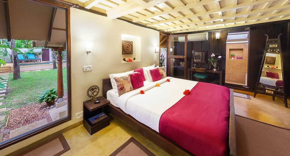Marari Villas- Marari, Alleppey 2