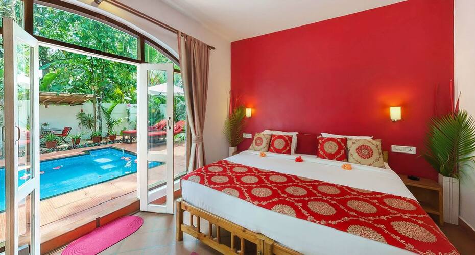 Marari Villas- Marari, Alleppey 3