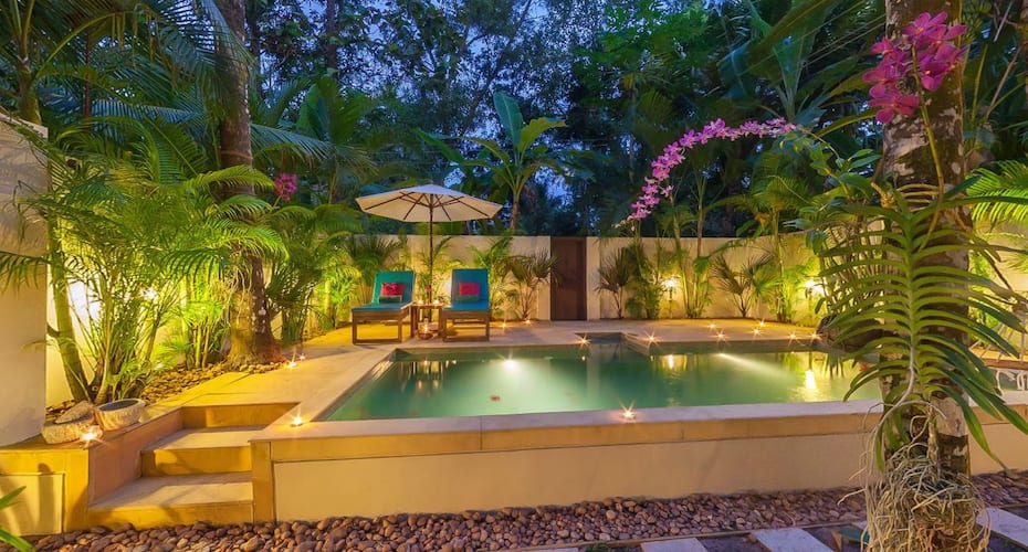 Marari Villas- Marari, Alleppey 5