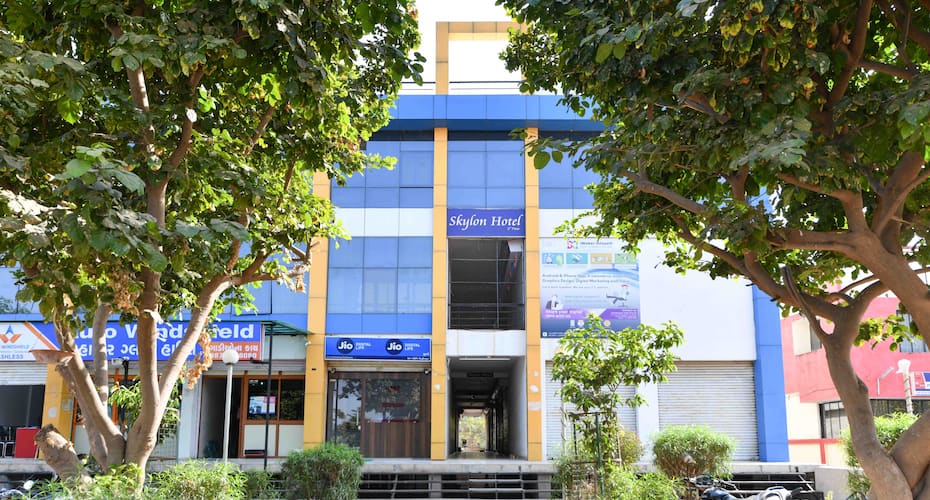 HotelSkylon, Gandhinagar 2