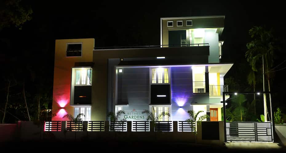 Bethel Gardens...feel at home, Kochi 4