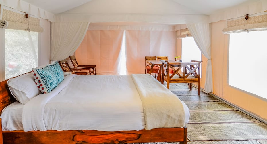 Nayalap Rural Himalayan Glamping, Ranikhet 4