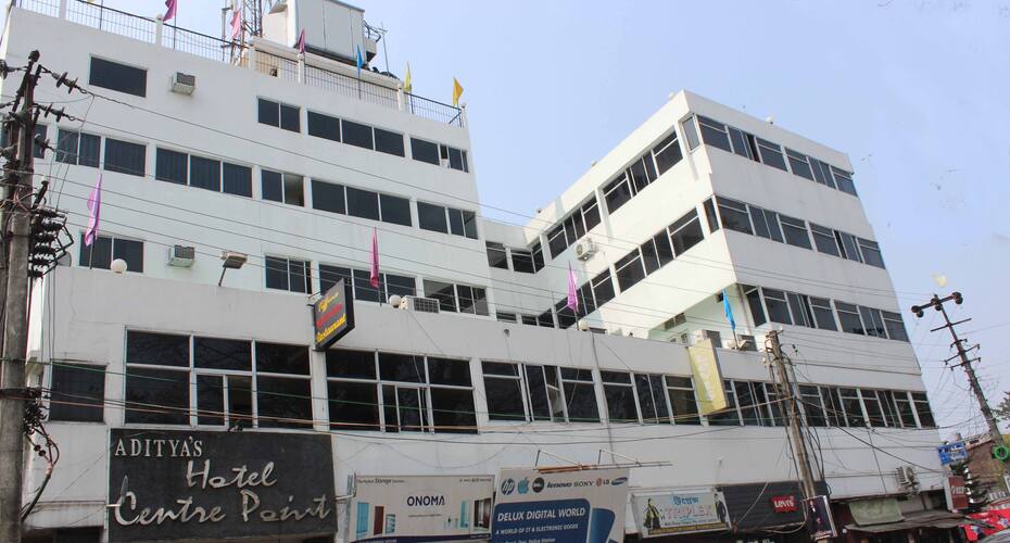 Hotel Centre Point, Tezpur 1