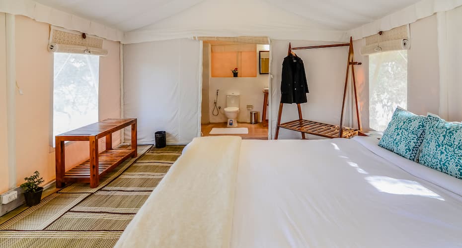 Nayalap Rural Himalayan Glamping, Ranikhet 5