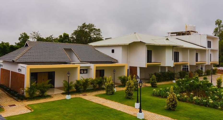 The Yellow Bamboo Resort & Spa, Coorg 1