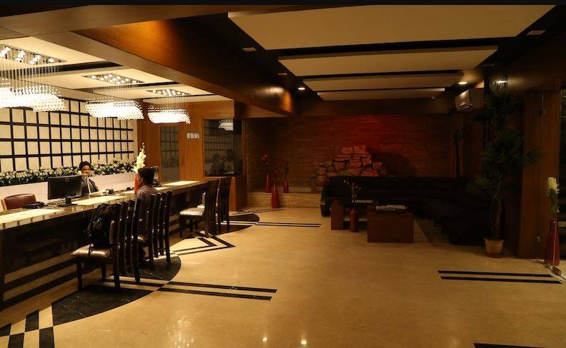 Hotel Metropolis, Hubli-Dharwad 4