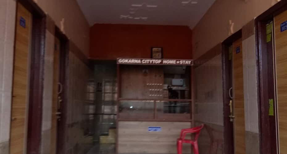 Gokarna Citytop Room Stay, Gokarna 2
