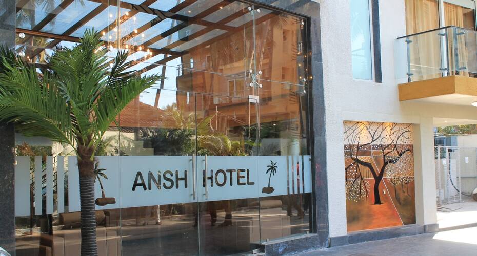 Hotel Ansh Calangute, Goa 2