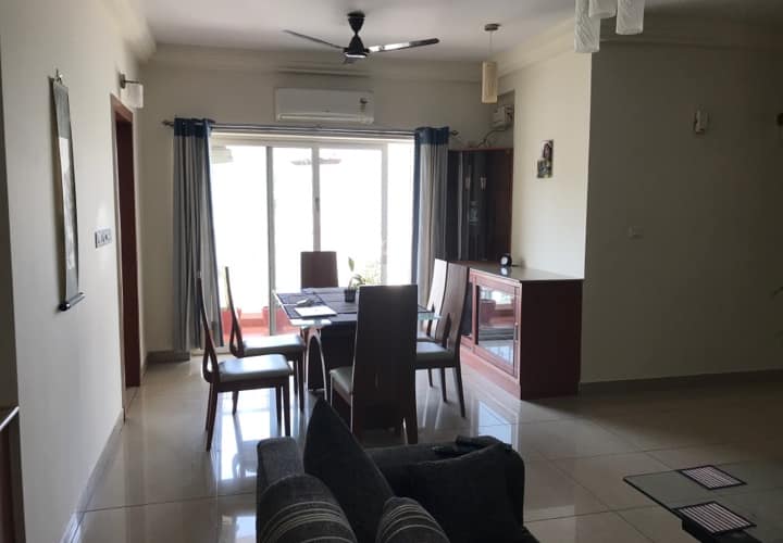 Easy Access To Bangalore International Airport, Bangalore 2
