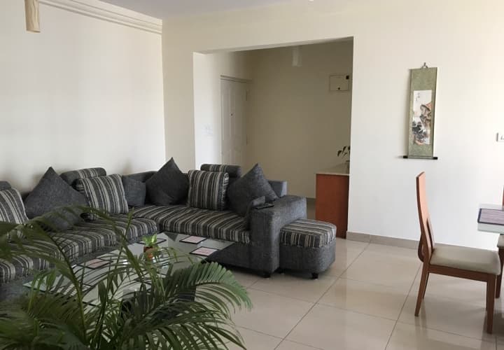 Easy Access To Bangalore International Airport, Bangalore 4