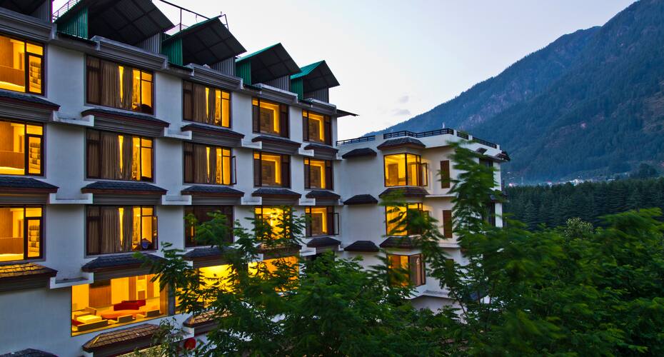 Rohtang Heights by Superb Resorts, Manali 4