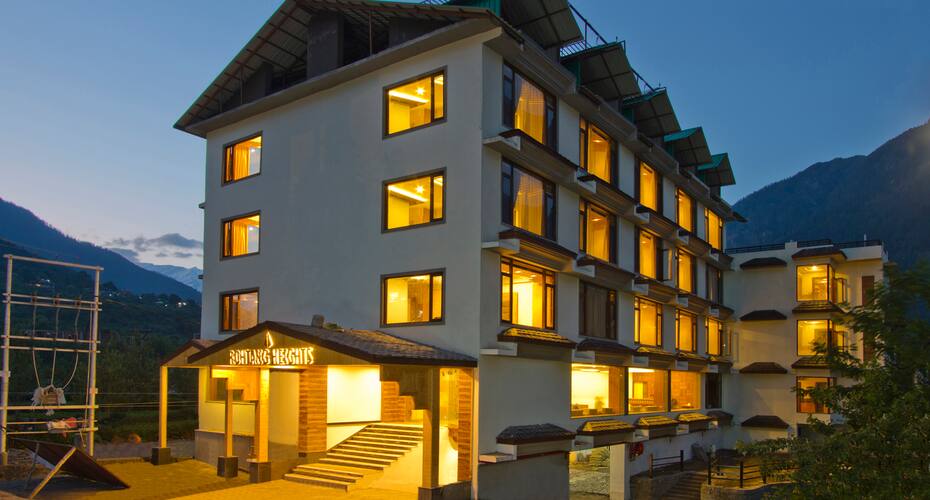 Rohtang Heights by Superb Resorts, Manali 1