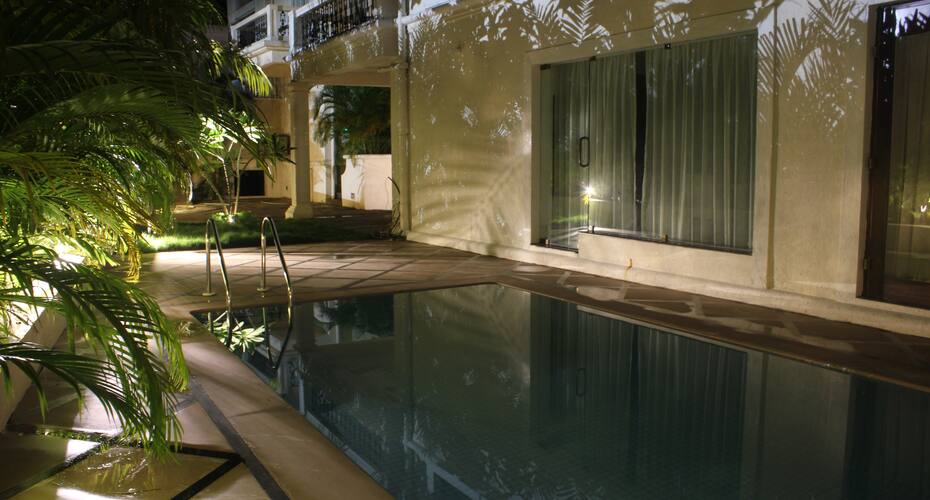 Mansions by Pinto Rosario, Goa 2