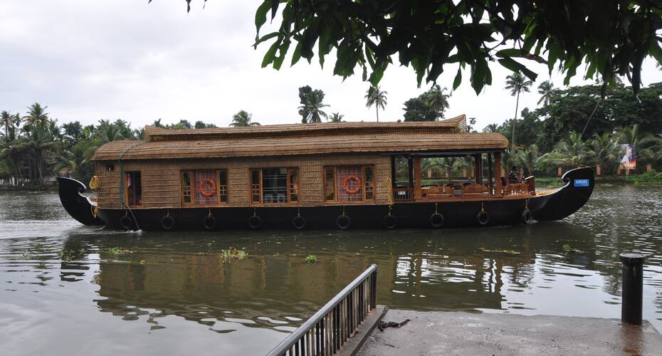 Angel Houseboats, Alleppey 3