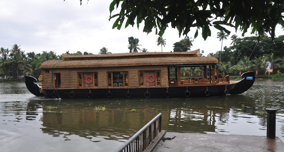 Angel Houseboats, Alleppey 1