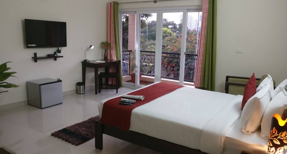 Serviced Inn Apartment, Bangalore 2