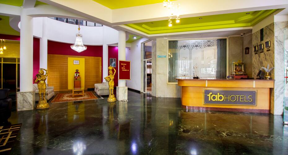 Hotel Suryakiran, Pune 2