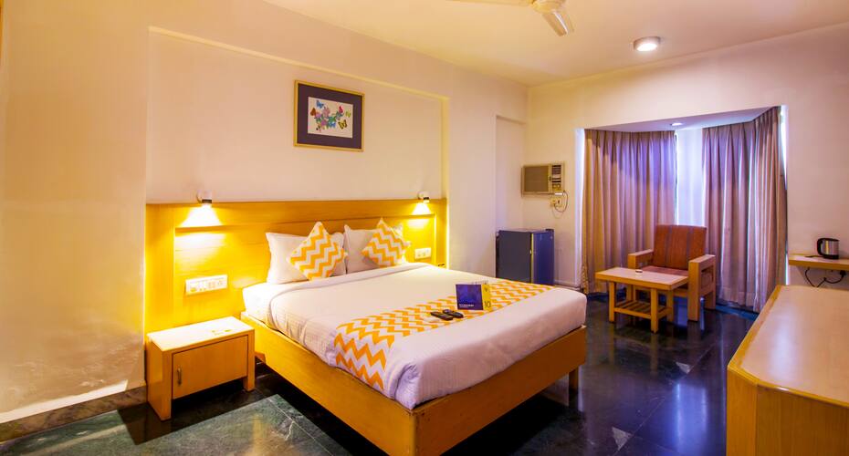 Hotel Suryakiran, Pune 4