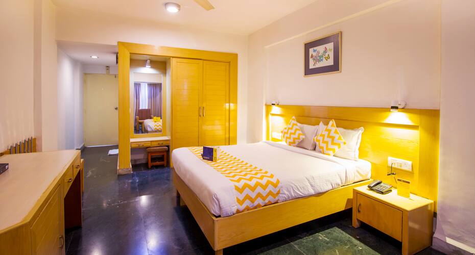 Hotel Suryakiran, Pune 5