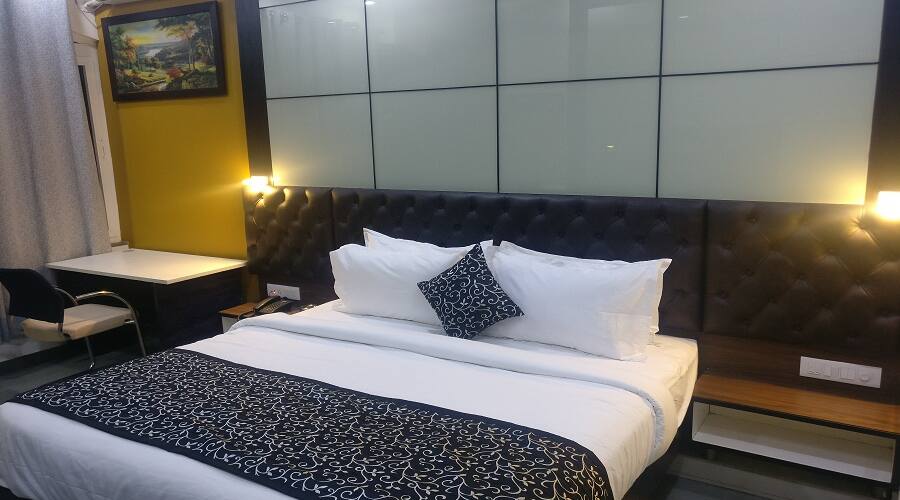 Hotel KK Residency, Nagpur 1