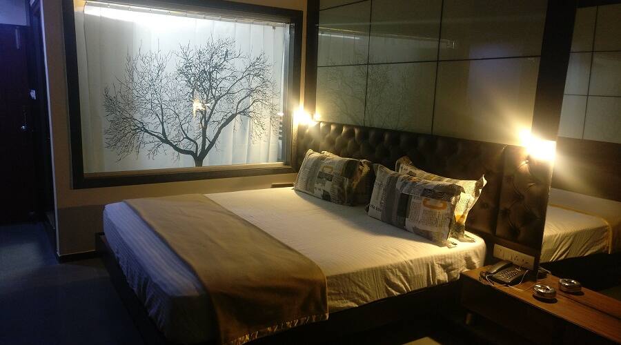 Hotel KK Residency, Nagpur 4