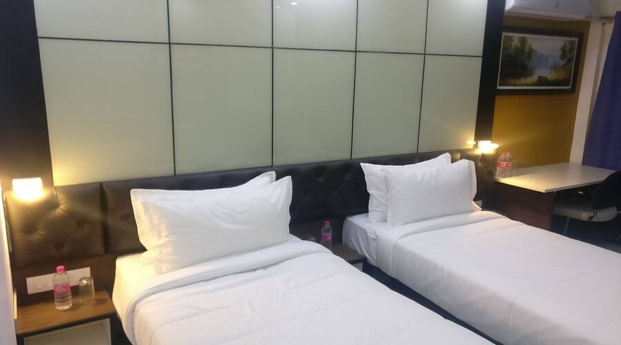 Hotel KK Residency, Nagpur 5